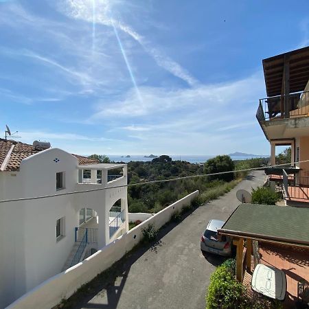Apartamento Casa Sa Montera B - Terrazza Vista Mare Santa Maria Navarrese Exterior foto