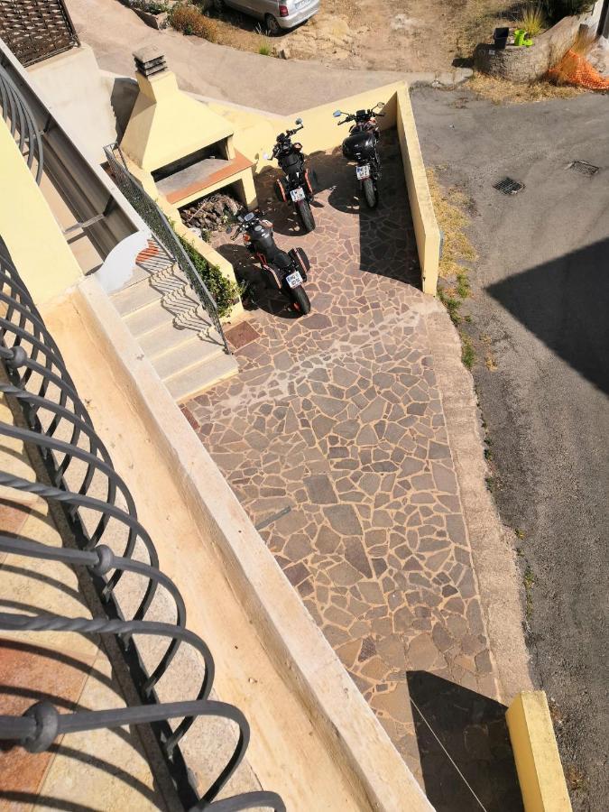 Apartamento Casa Sa Montera B - Terrazza Vista Mare Santa Maria Navarrese Exterior foto