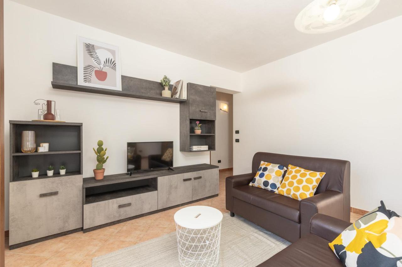 Apartamento Casa Sa Montera B - Terrazza Vista Mare Santa Maria Navarrese Exterior foto