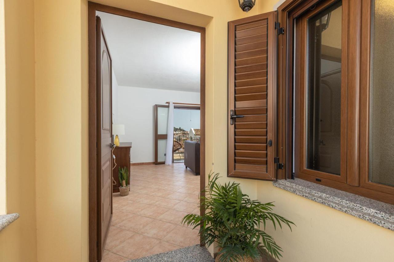 Apartamento Casa Sa Montera B - Terrazza Vista Mare Santa Maria Navarrese Exterior foto