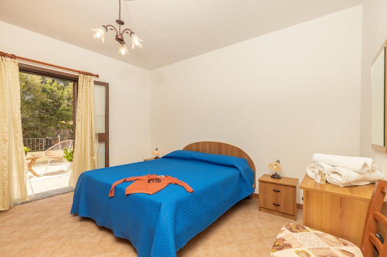 Apartamento Casa Sa Montera B - Terrazza Vista Mare Santa Maria Navarrese Exterior foto