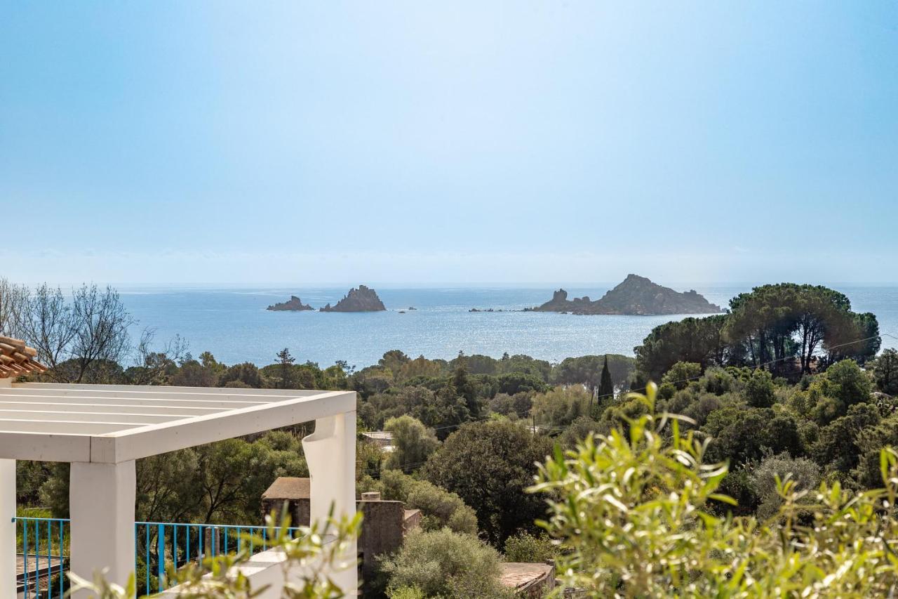 Apartamento Casa Sa Montera B - Terrazza Vista Mare Santa Maria Navarrese Exterior foto